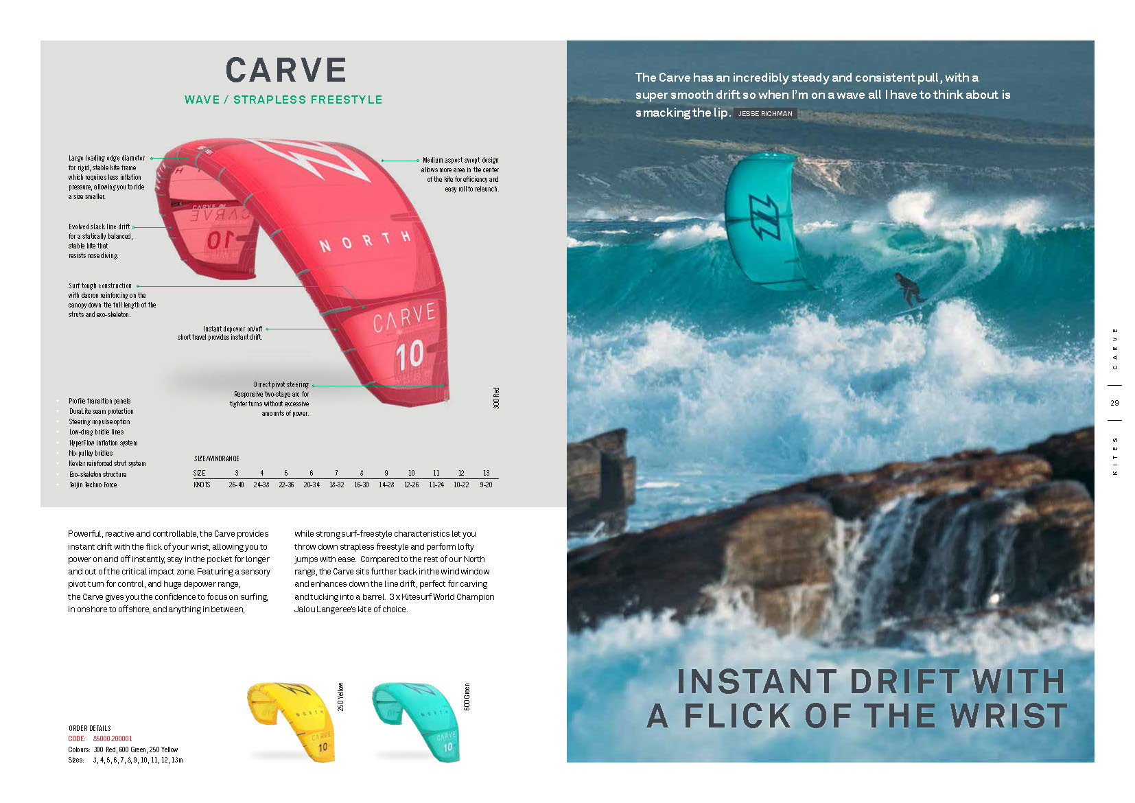 North_kite_carve-2020-aile-de-kitesurf